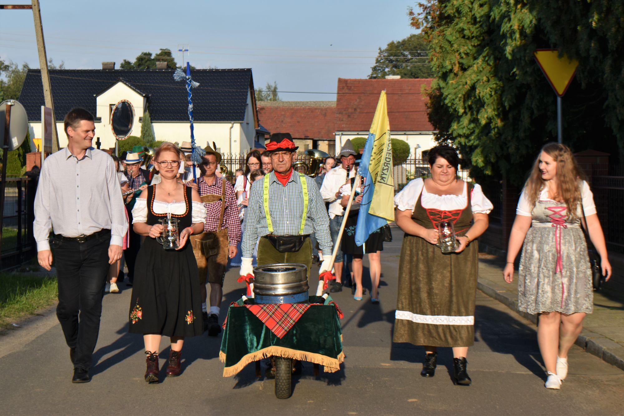 Szczedrzycki Oktoberfest 2022